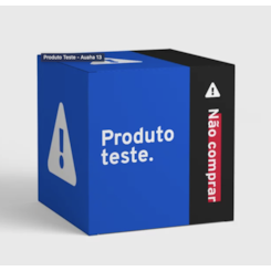 Produto Teste Exemplo 17